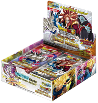 Dragon Ball Super Rise of The Unison Warrior Booster Box
