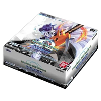 Digimon Battle Of Omni Booster Box