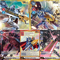 Digimon Battle Of Omni Booster Box