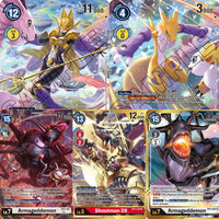 Digimon Battle Of Omni Booster Box