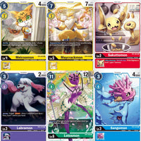 Digimon Great Legend Booster Box