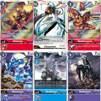 Digimon Great Legend Booster Box