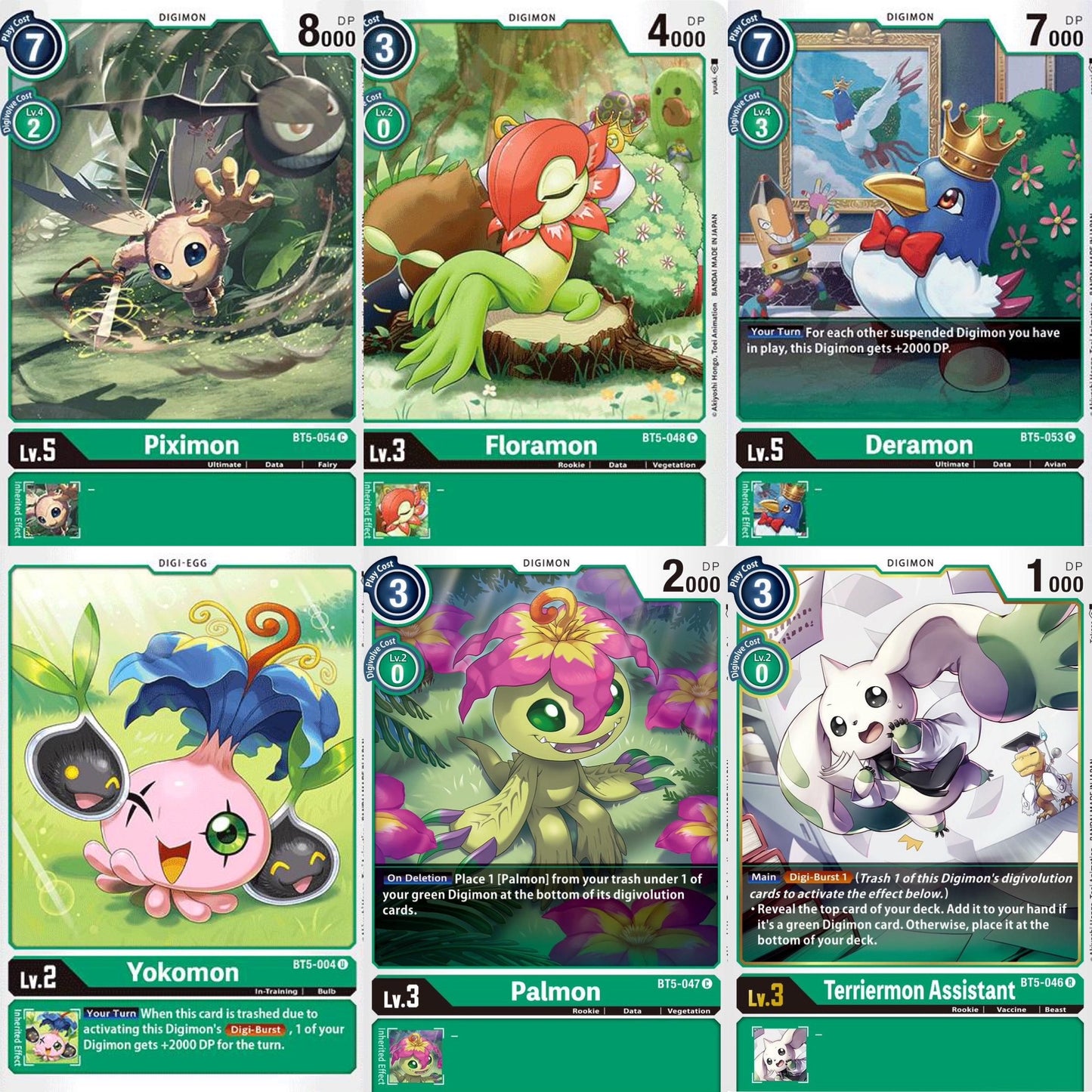 Digimon Battle Of Omni Booster Box