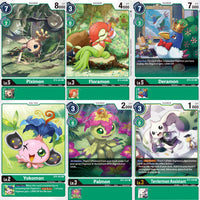 Digimon Battle Of Omni Booster Box