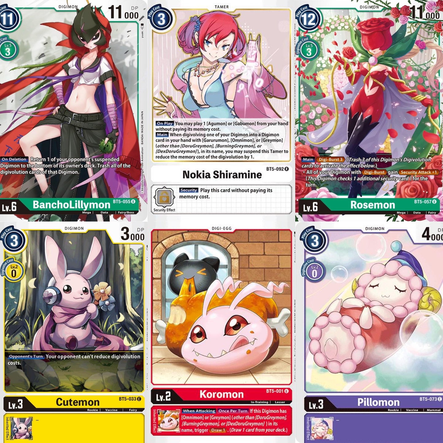 Digimon Battle Of Omni Booster Box