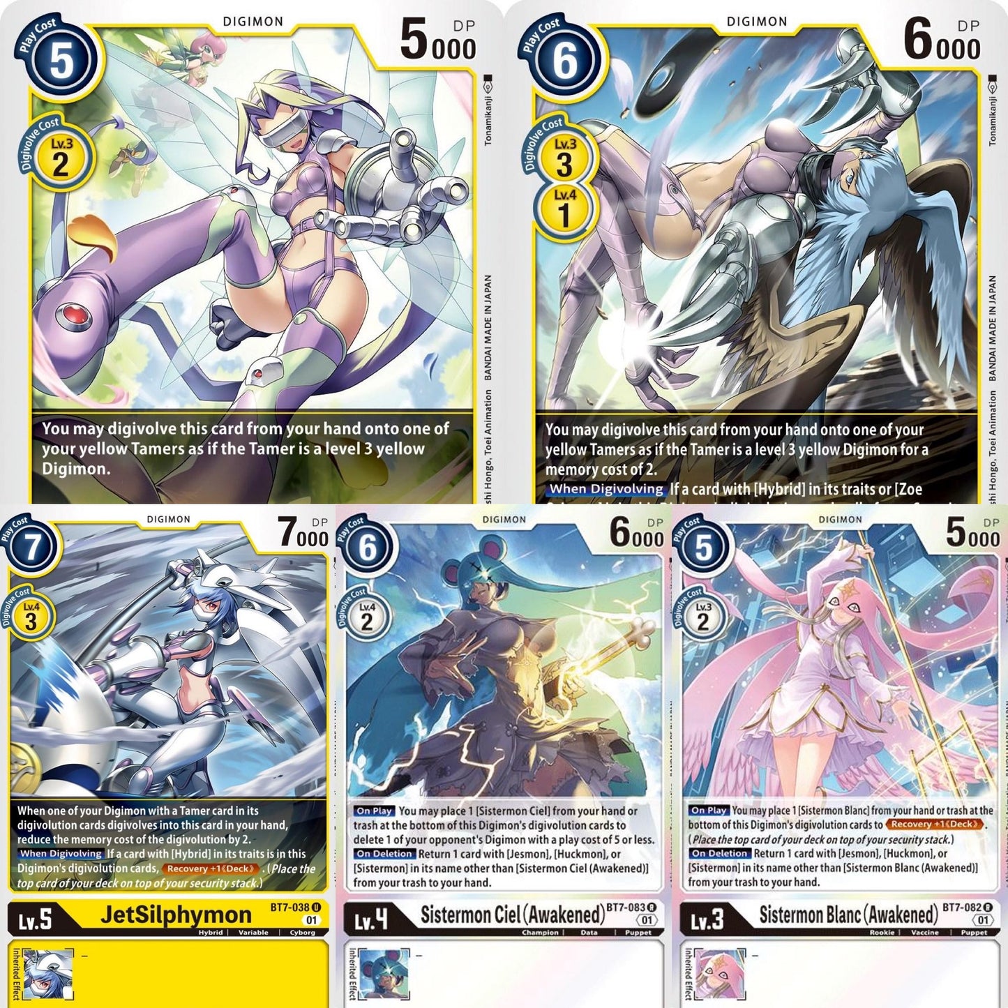 Digimon Next Adventure Booster Pack