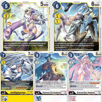 Digimon Next Adventure Booster Box