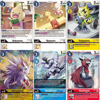 Digimon Next Adventure Booster Box