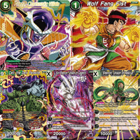 Dragon Ball Super Rise of The Unison Warrior Booster Pack