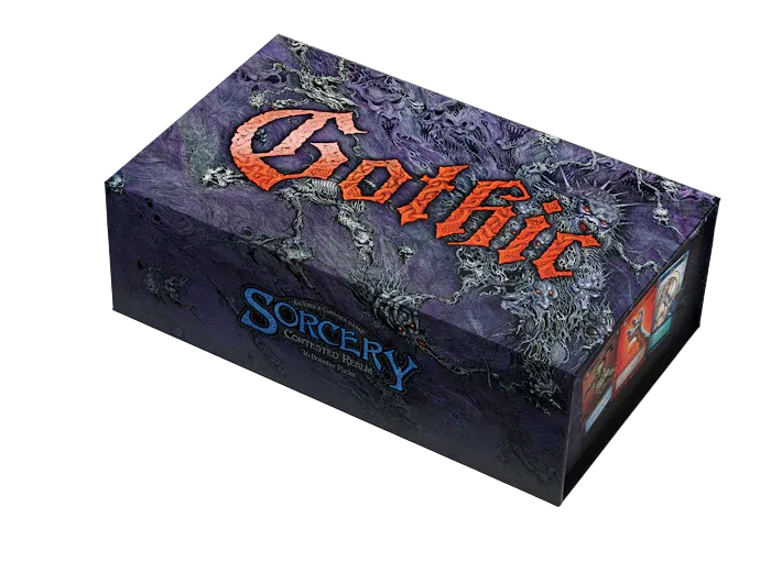 Sorcery Gothic Booster Box