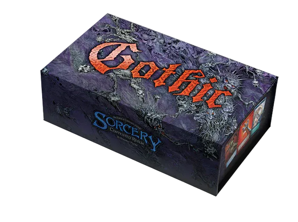Sorcery Gothic Booster Box