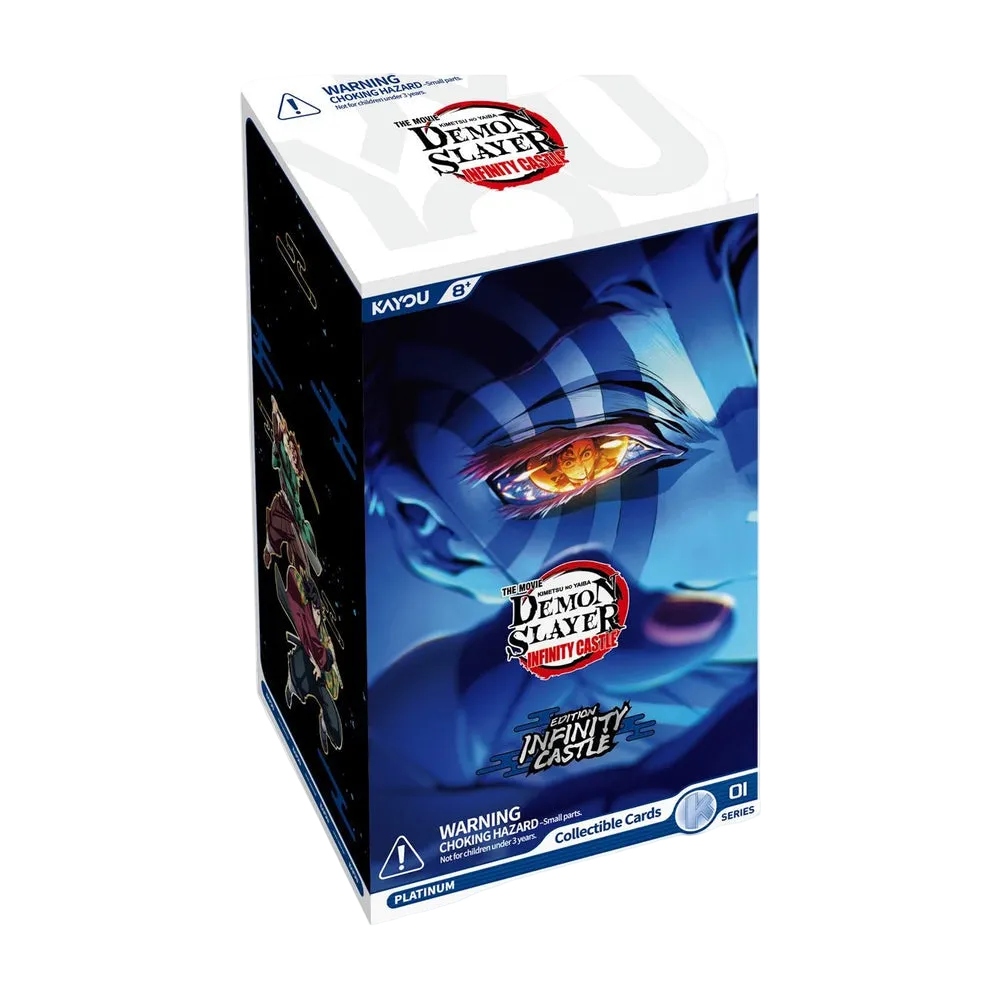 Demon Slayers Castle Booster Box