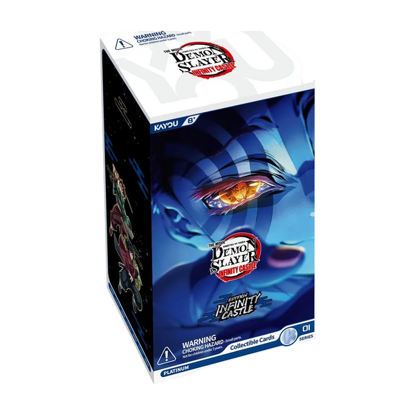Demon Slayers Castle Booster Box