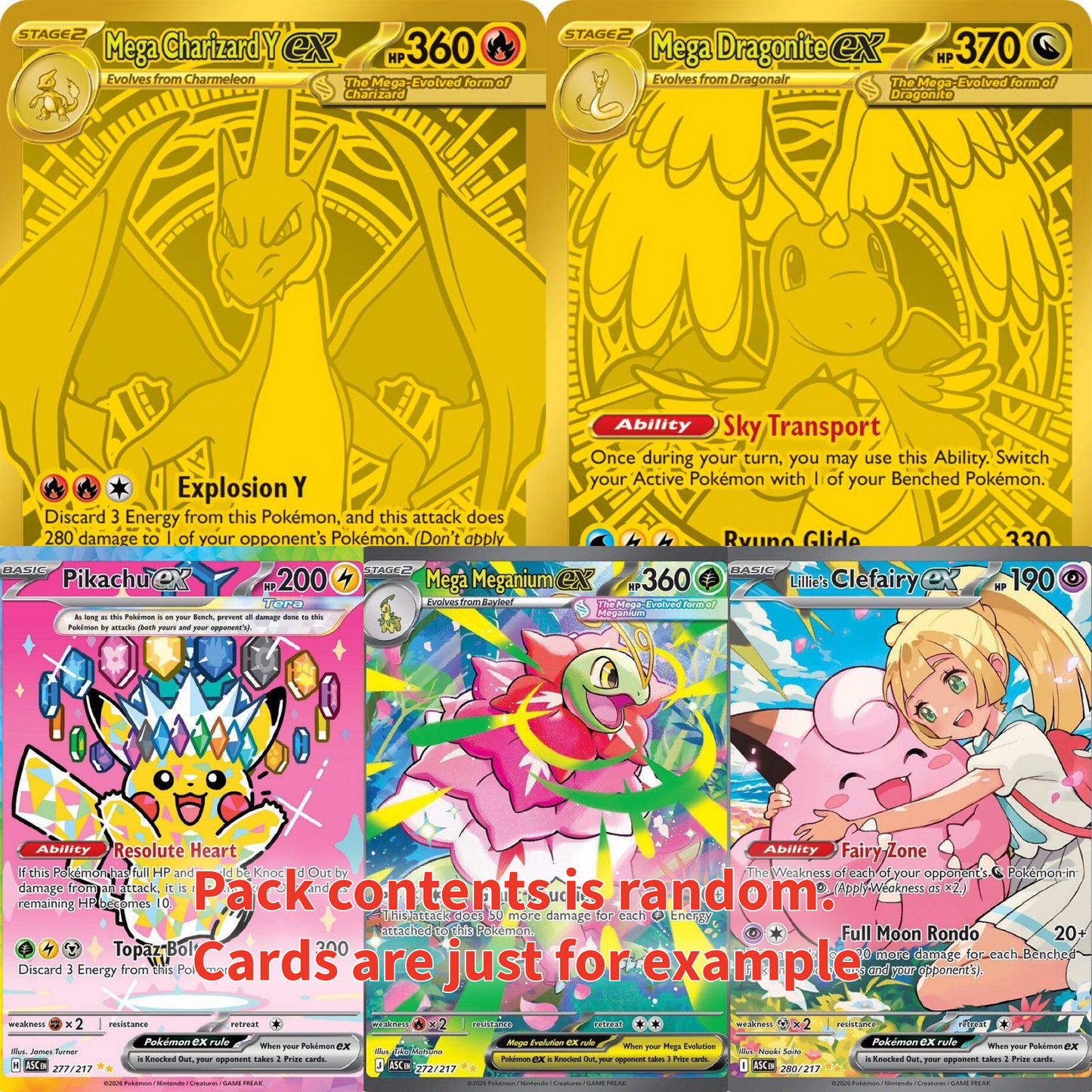 Ascended Heroes Elite Trainer Box