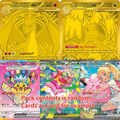 Ascended Heroes Elite Trainer Box