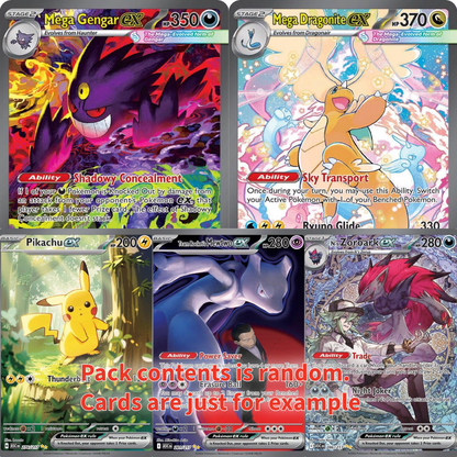 Ascended Heroes Elite Trainer Box