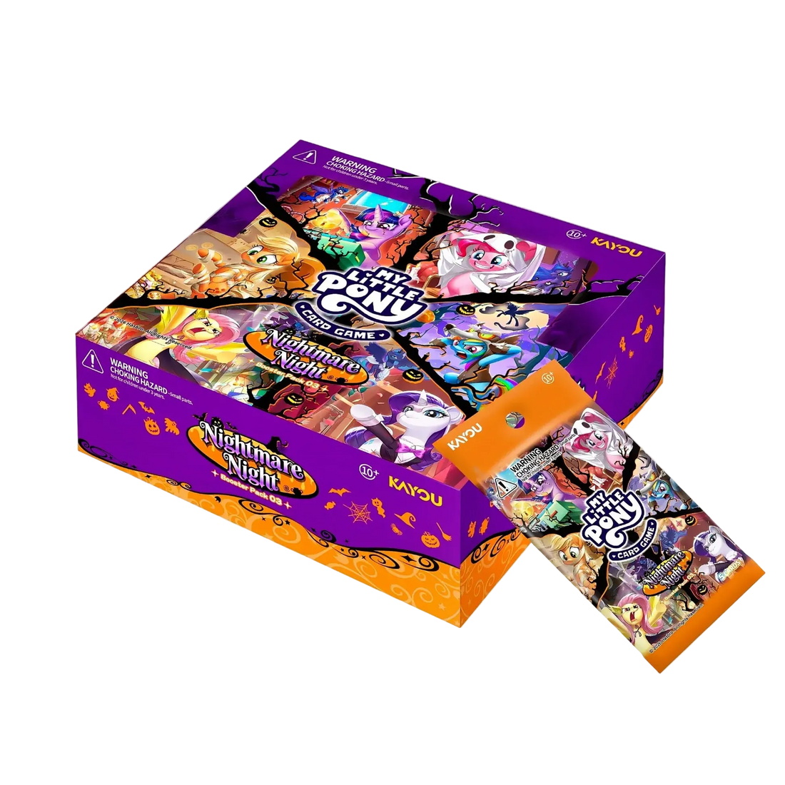 My Little Pony - Nightmare Night Booster Box