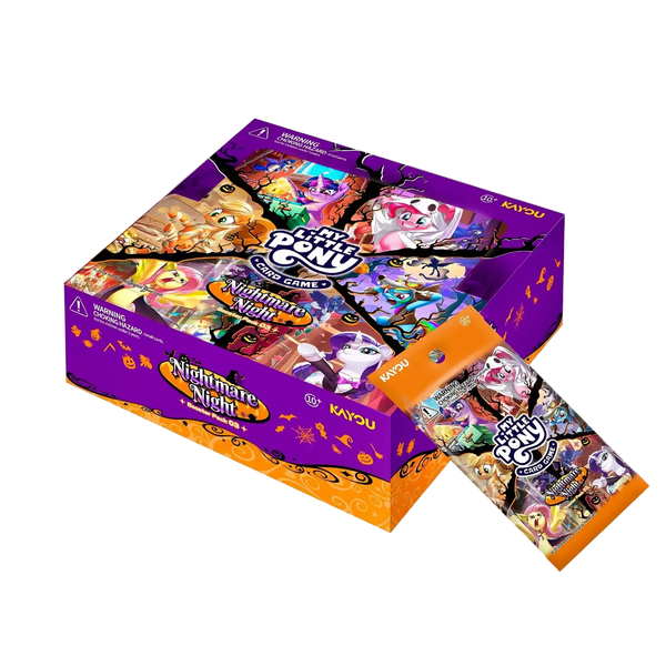 My Little Pony - Nightmare Night Booster Box