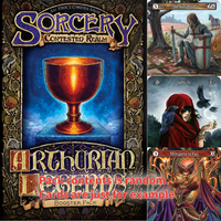 Sorcery Arthurian Legends Booster Box