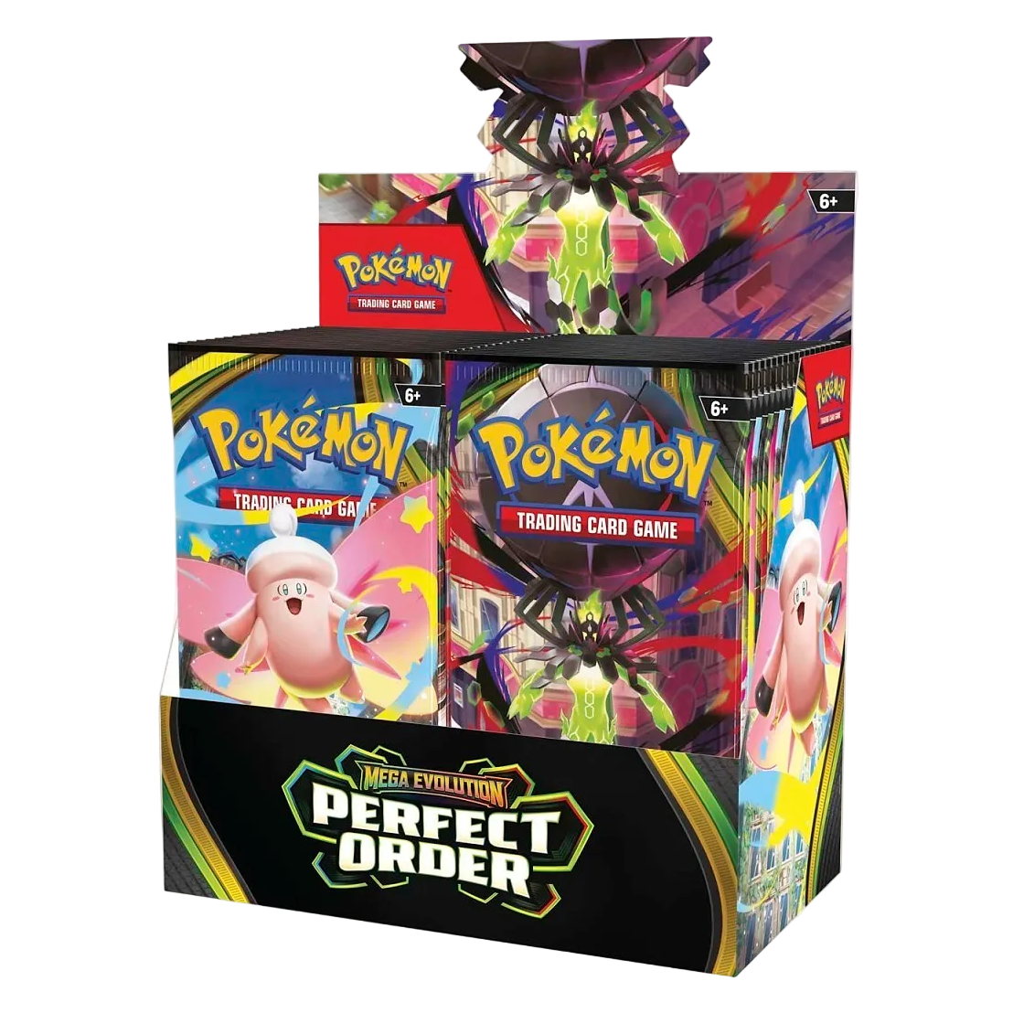 Perfect Order Booster Box