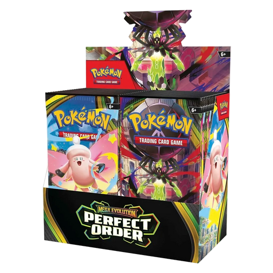 Perfect Order Booster Box
