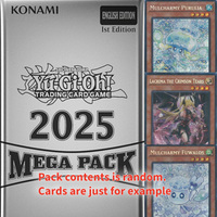 YuGiOh Mega Pack Pack 2025