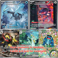 Black Bolt Booster Pack