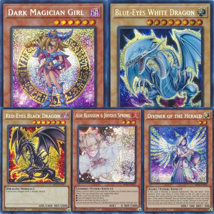 YuGiOh Pharaohs God Tin