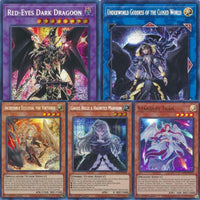 YuGiOh Pharaohs God Mega Pack Pack 2022