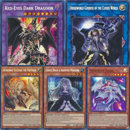 YuGiOh Pharaohs God Tin