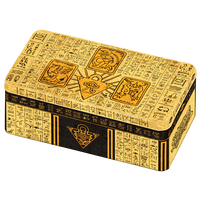 YuGiOh Pharaohs God Tin