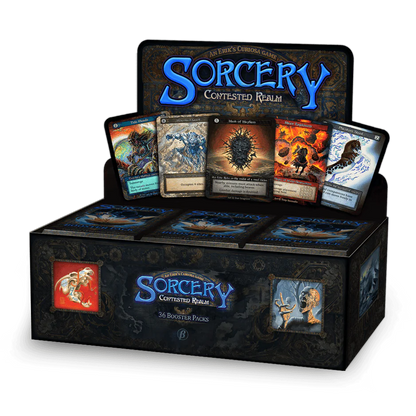 Sorcery Contested Realm Booster Box