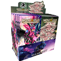 Nostalgix Base Set Booster Box