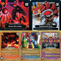 Nostalgix Base Set Booster Box