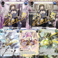 Grand Archive Fractured Crown Booster Pack