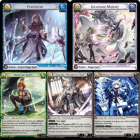 Grand Archive Fractured Crown Booster Pack