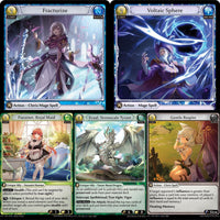 Grand Archive Fractured Crown Booster Pack
