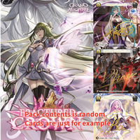 Grand Archive Fractured Crown Booster Pack