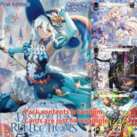 Grand Archive Distorted Reflections Booster Box