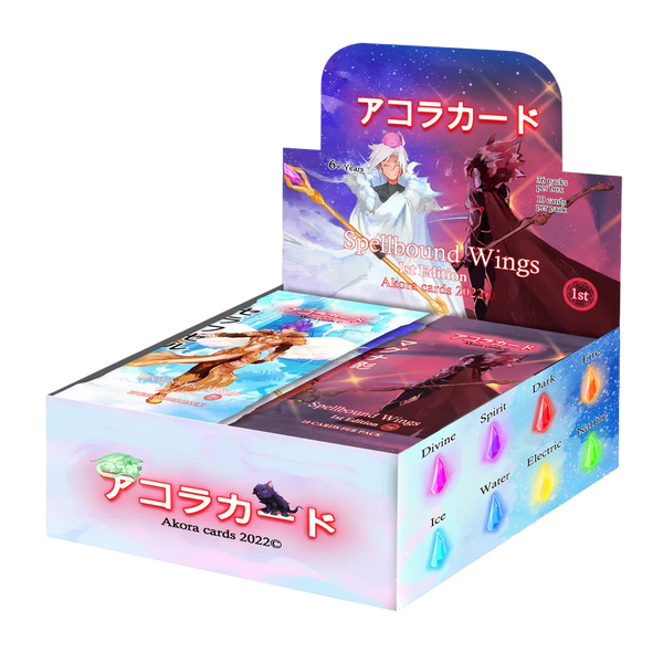 Akora Spellbound Booster Box