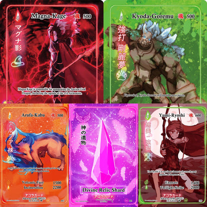 Akora Spellbound Booster Pack