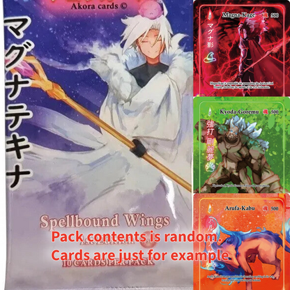 Akora Spellbound Booster Pack