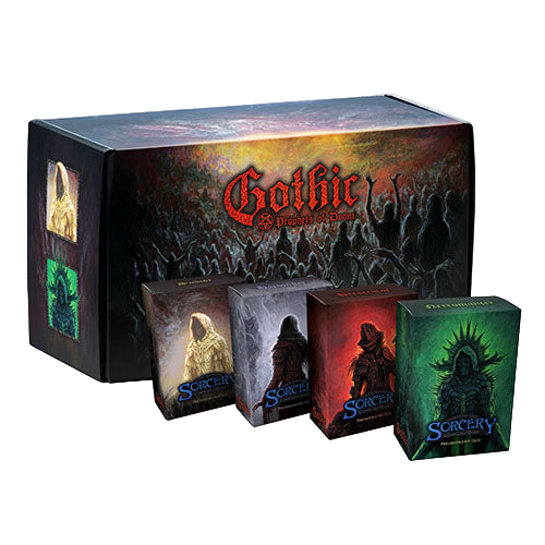 Sorcery Gothic Preconstructed Decks