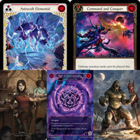 Flesh & Blood Compendium of Rathe Booster Box