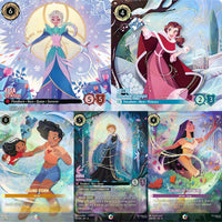 Lorcana Winterspell Booster Pack