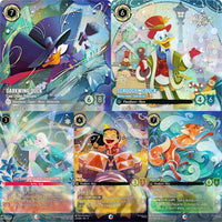 Lorcana Winterspell Booster Pack