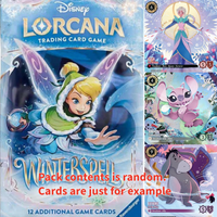 Lorcana Winterspell Booster Pack