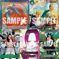 One Piece The Azure Sea's Seven Booster Pack - OP14