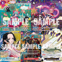 One Piece The Azure Sea's Seven Booster Pack - OP14