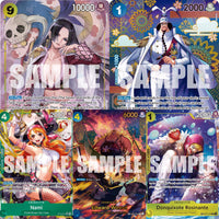 One Piece The Azure Sea's Seven Booster Pack - OP14